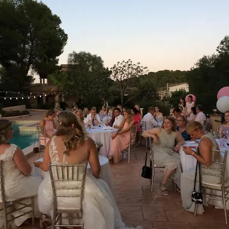 Villa Luxury Villa, Host Up 20 To 28 Guests, Pool, 3km Cunit